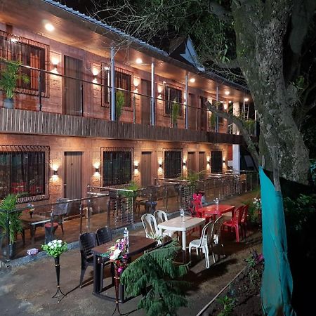 C P Cottage Resort Mahābaleshwar Екстериор снимка