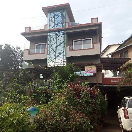 C P Cottage Resort Mahābaleshwar Екстериор снимка