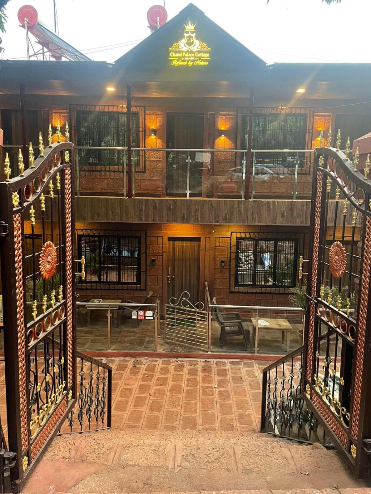 C P Cottage Resort Mahābaleshwar Екстериор снимка