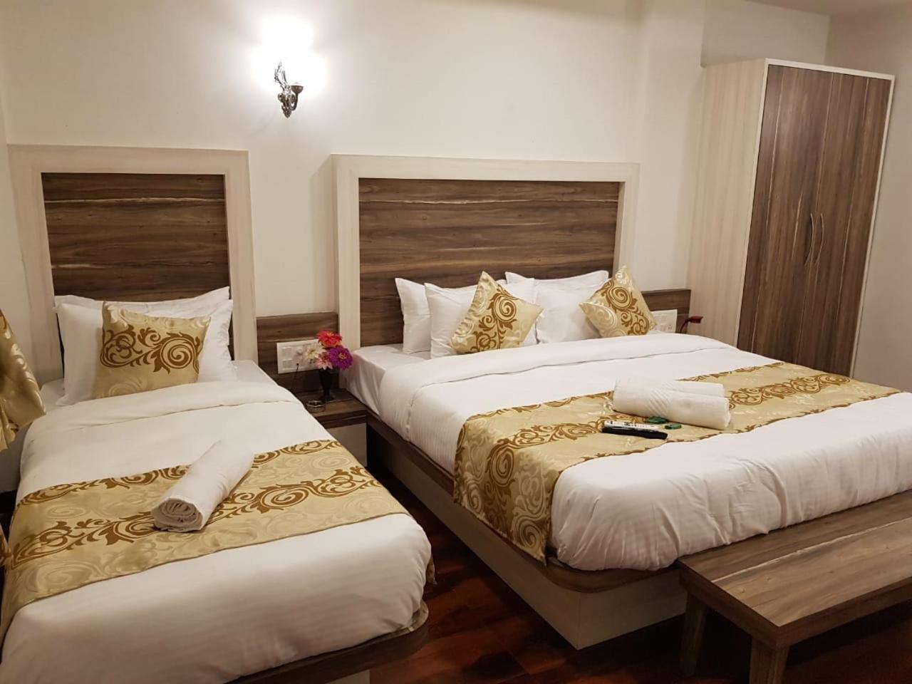 C P Cottage Resort Mahābaleshwar Екстериор снимка