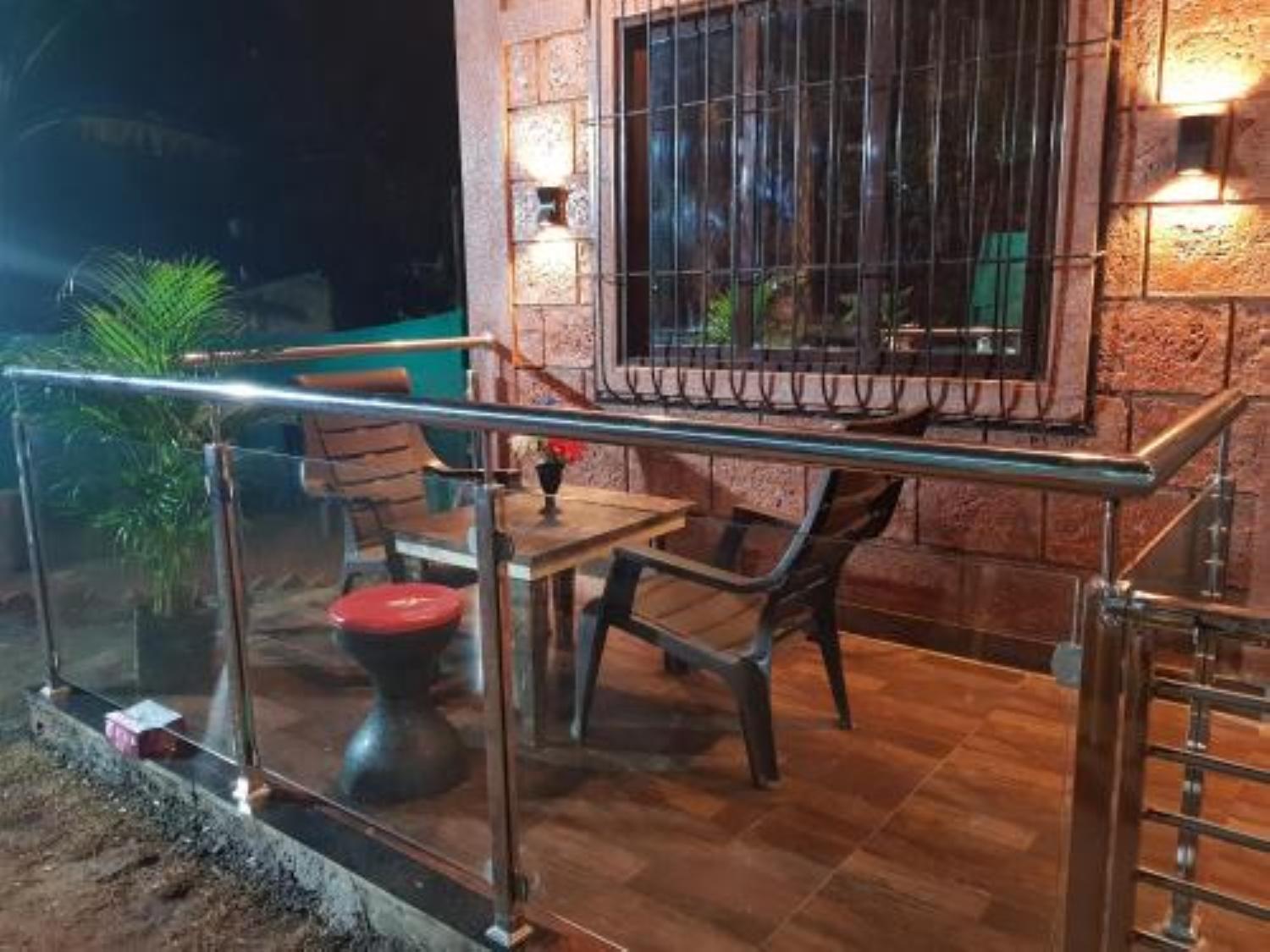 C P Cottage Resort Mahābaleshwar Екстериор снимка