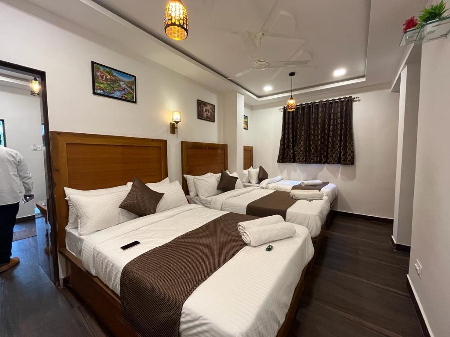 C P Cottage Resort Mahābaleshwar Екстериор снимка