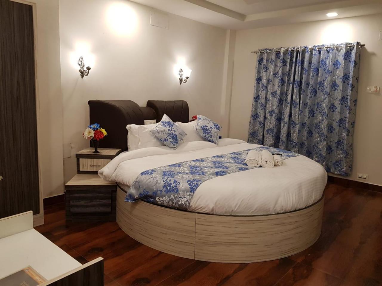 C P Cottage Resort Mahābaleshwar Екстериор снимка