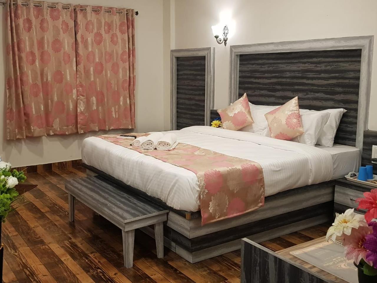 C P Cottage Resort Mahābaleshwar Екстериор снимка