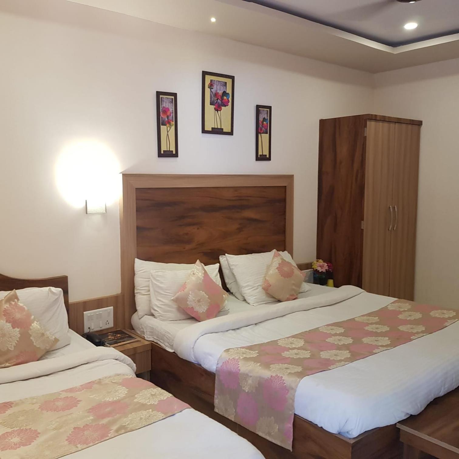 C P Cottage Resort Mahābaleshwar Екстериор снимка