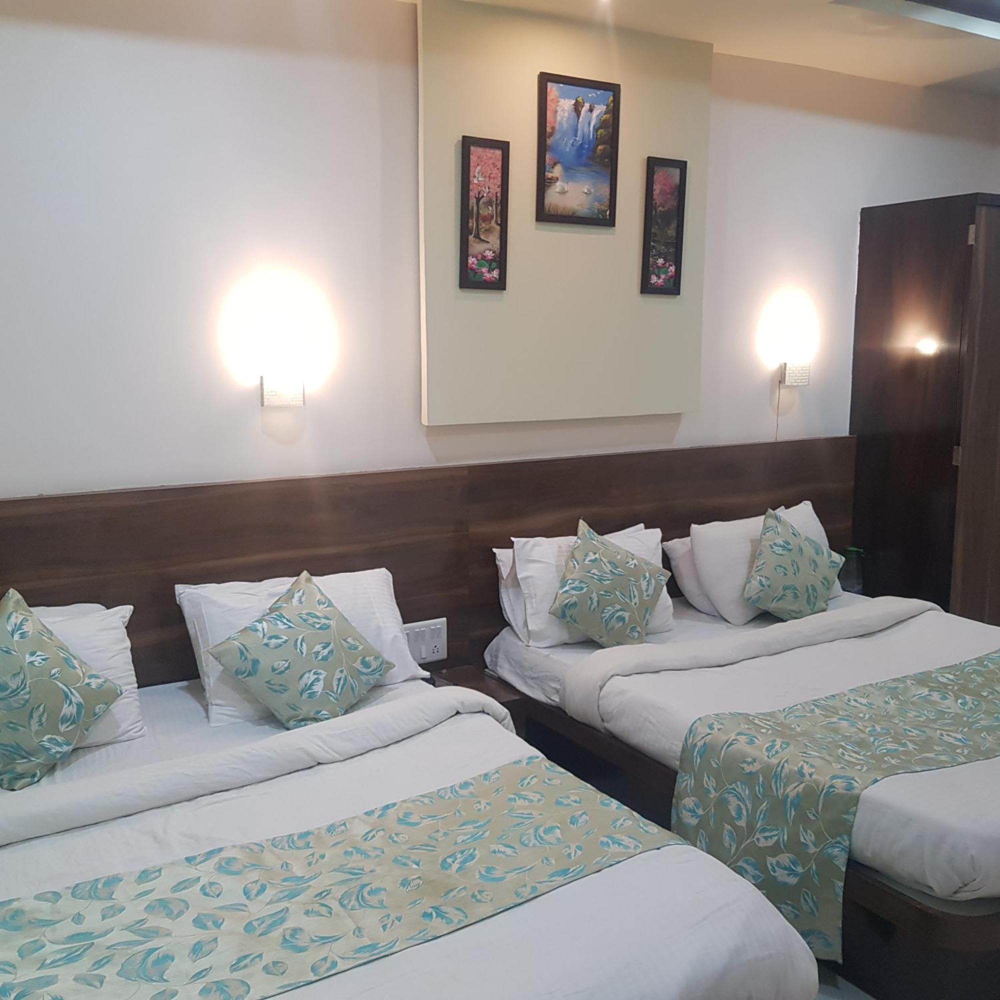 C P Cottage Resort Mahābaleshwar Екстериор снимка