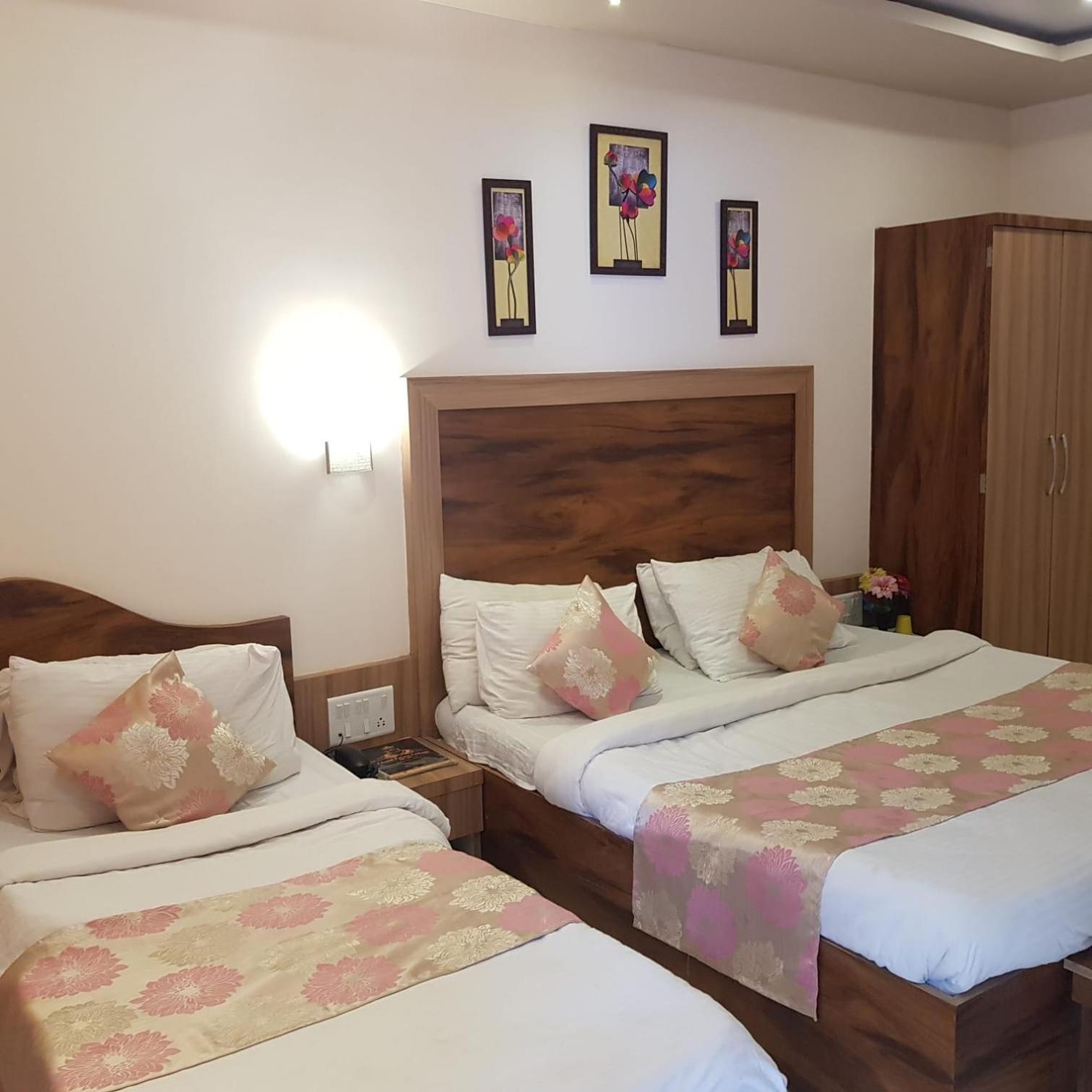 C P Cottage Resort Mahābaleshwar Екстериор снимка