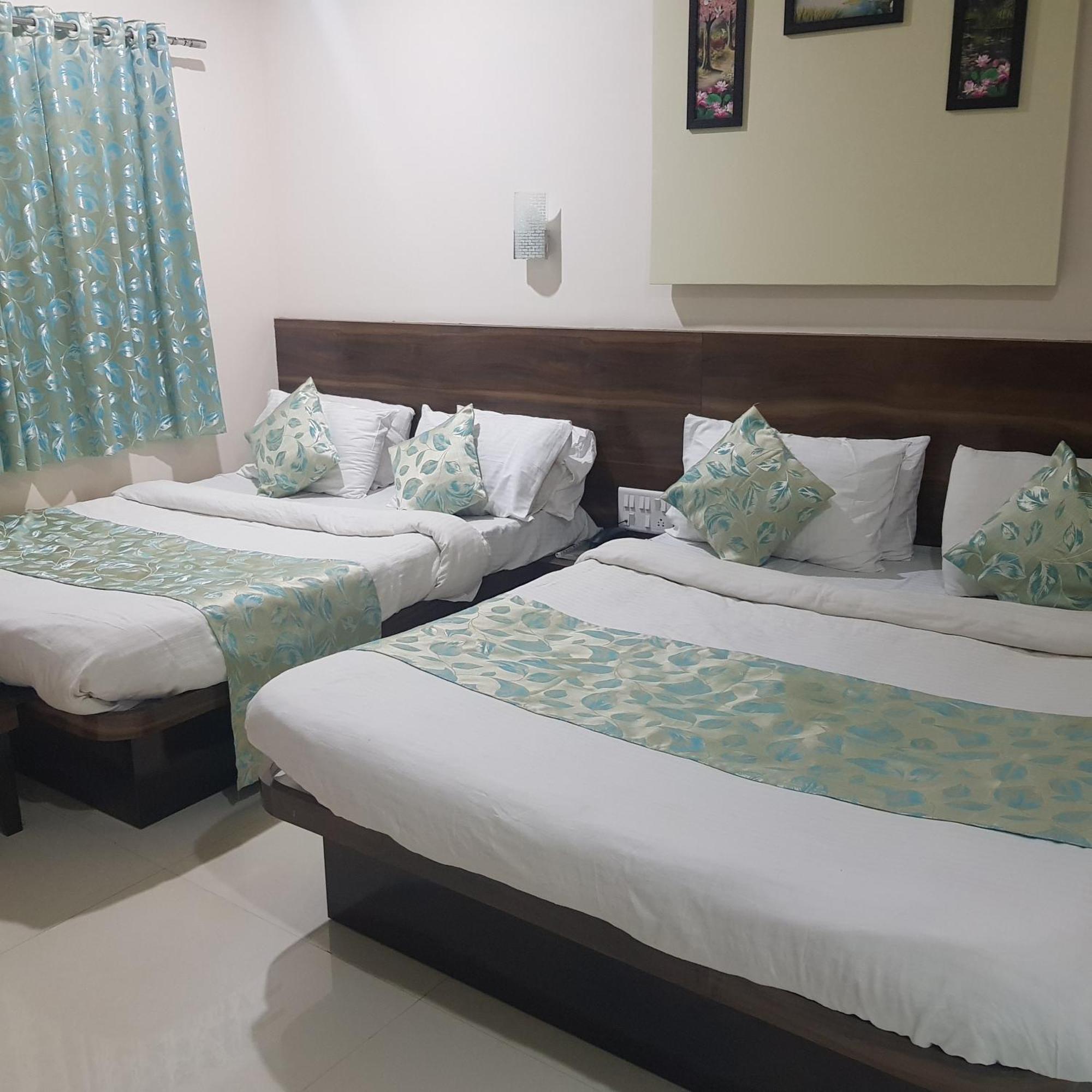 C P Cottage Resort Mahābaleshwar Екстериор снимка