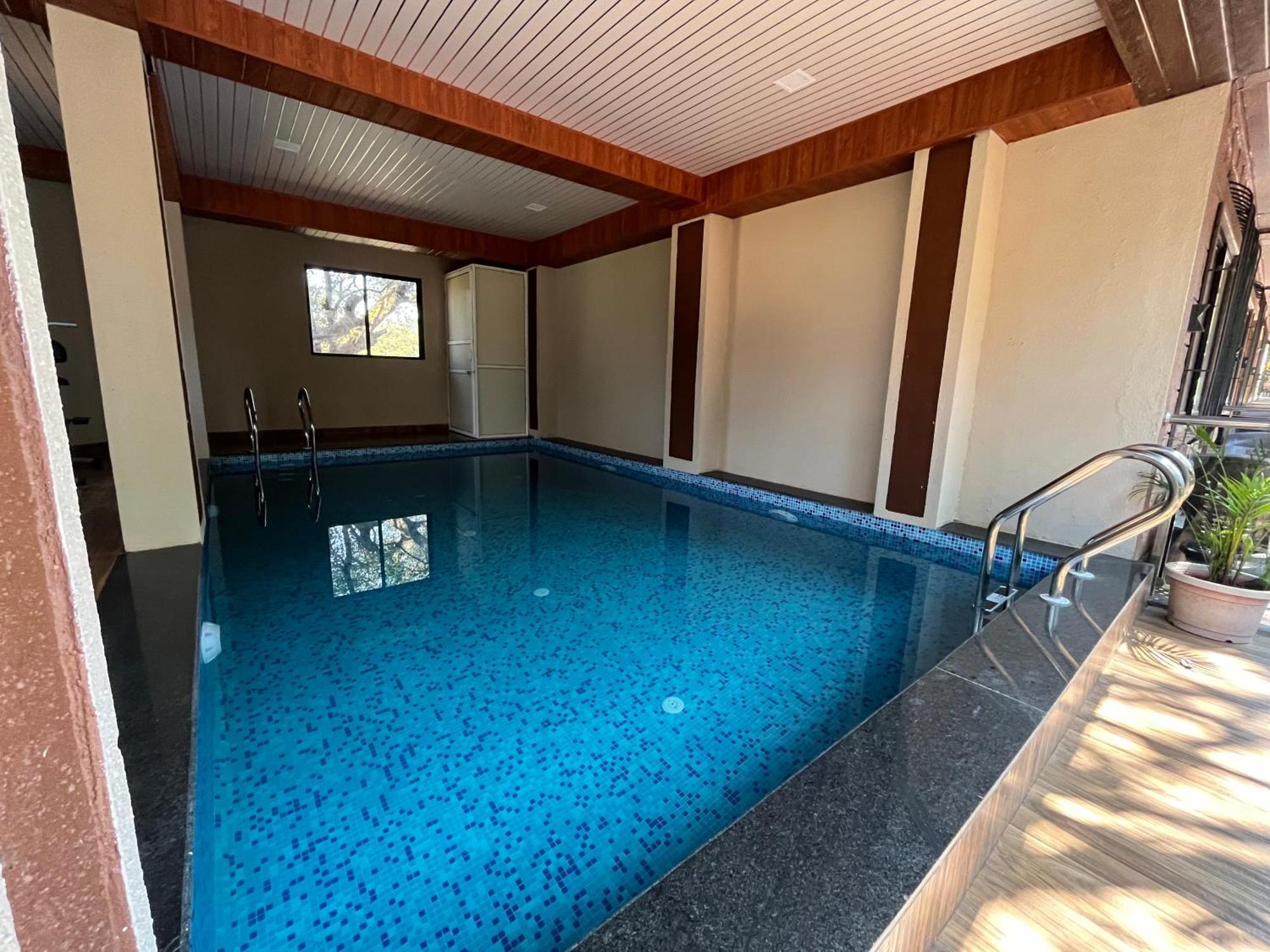 C P Cottage Resort Mahābaleshwar Екстериор снимка