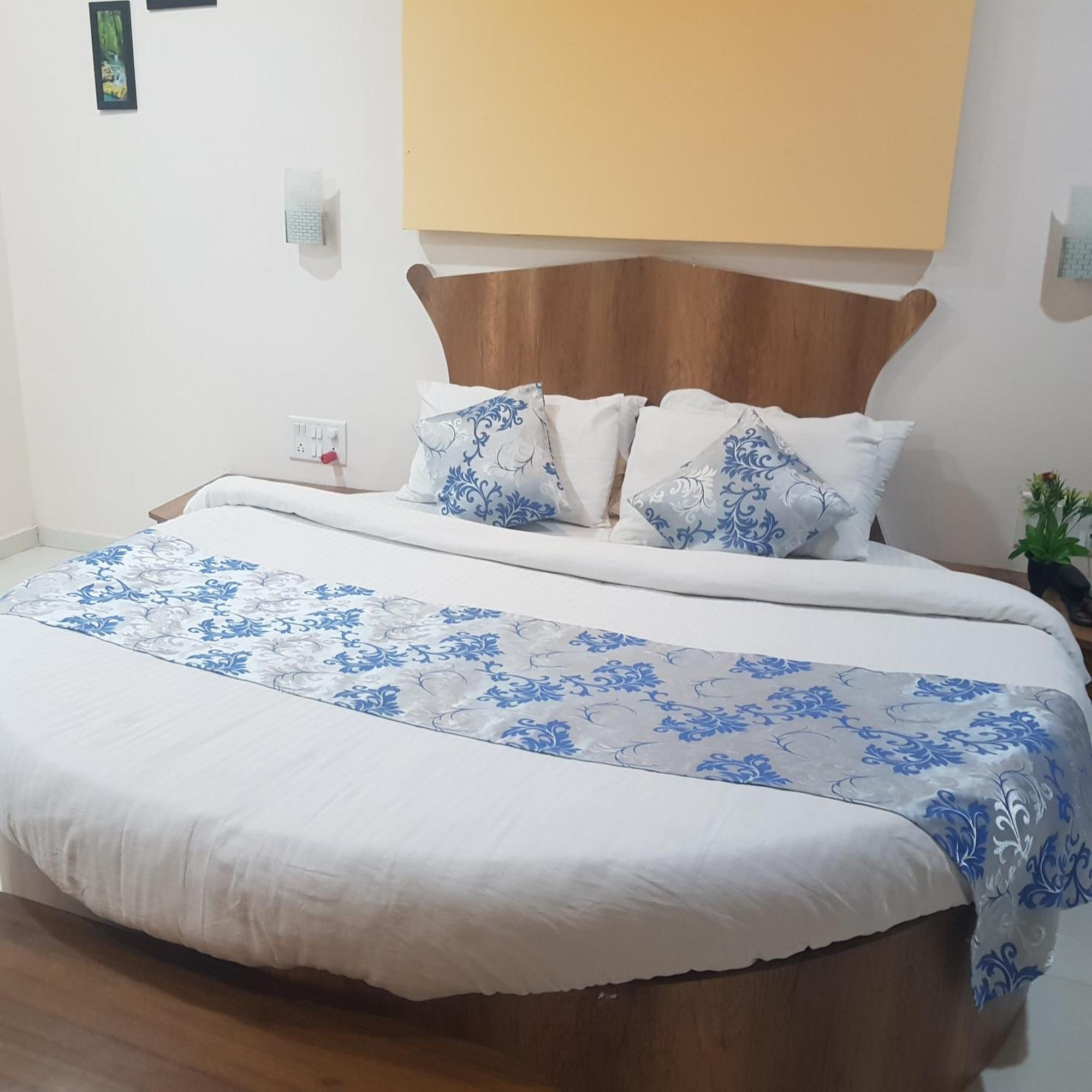 C P Cottage Resort Mahābaleshwar Екстериор снимка