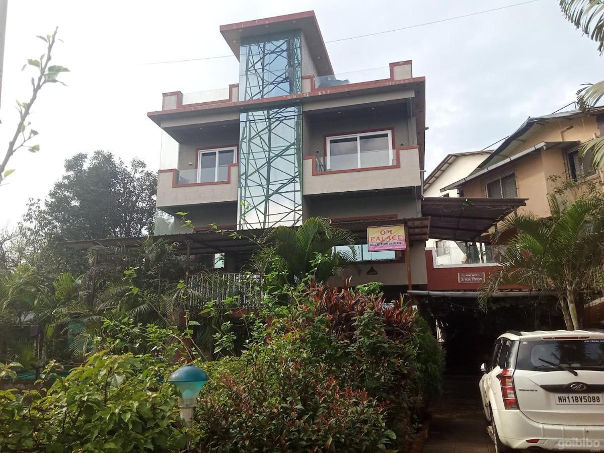 C P Cottage Resort Mahābaleshwar Екстериор снимка