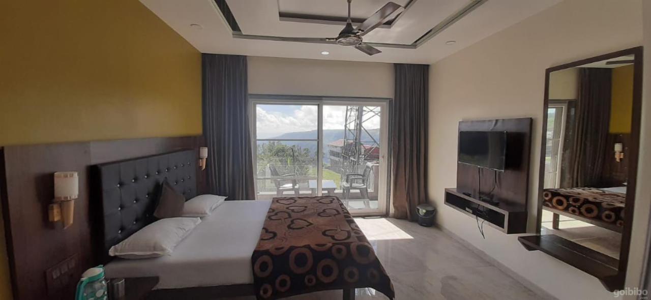 C P Cottage Resort Mahābaleshwar Екстериор снимка